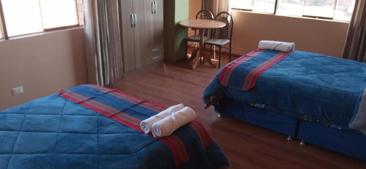 Maychu'S Albergue Chincheros  Екстериор снимка