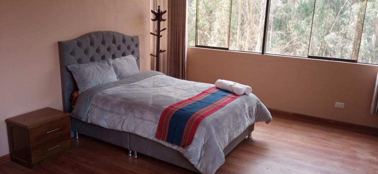 Maychu'S Albergue Chincheros  Екстериор снимка
