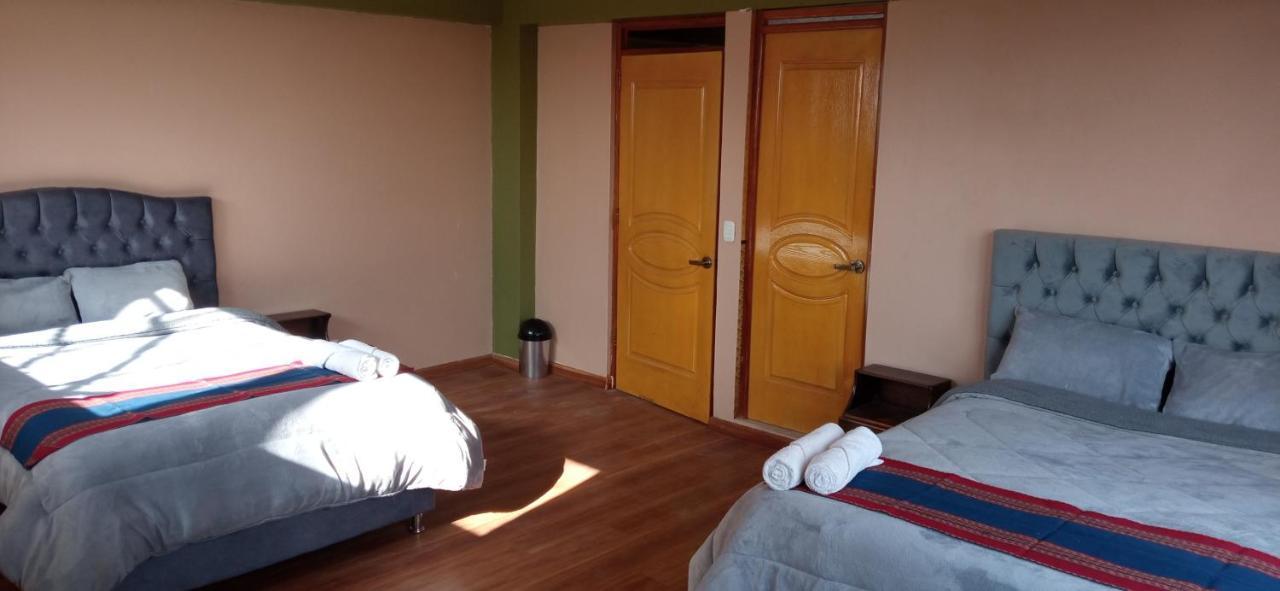 Maychu'S Albergue Chincheros  Екстериор снимка