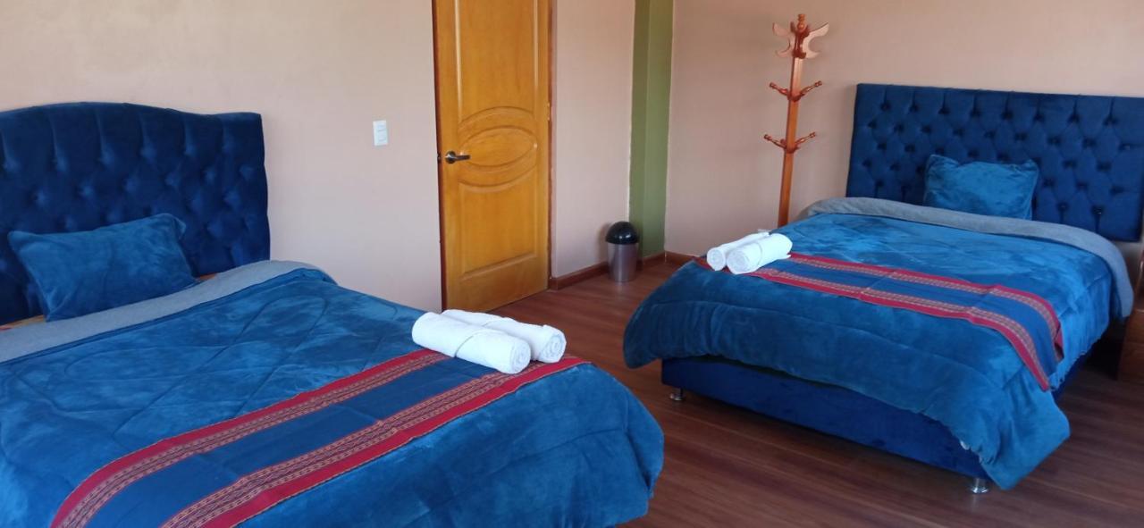 Maychu'S Albergue Chincheros  Екстериор снимка