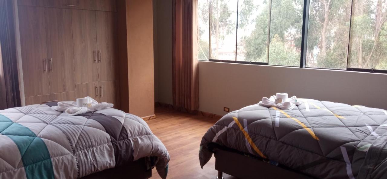 Maychu'S Albergue Chincheros  Екстериор снимка