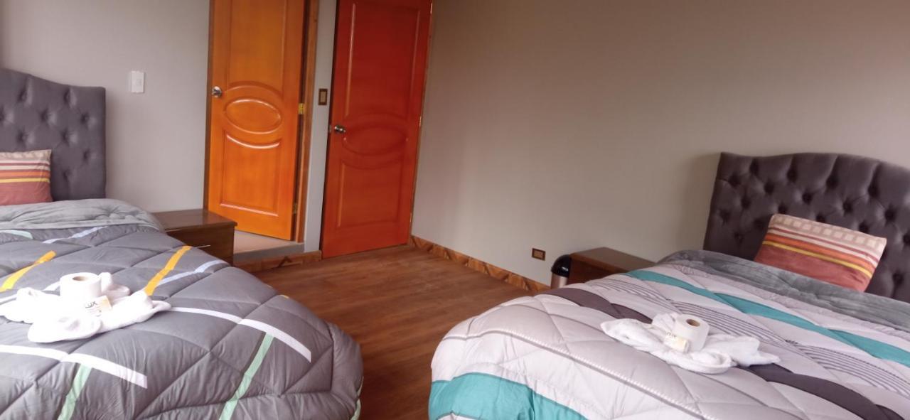 Maychu'S Albergue Chincheros  Екстериор снимка